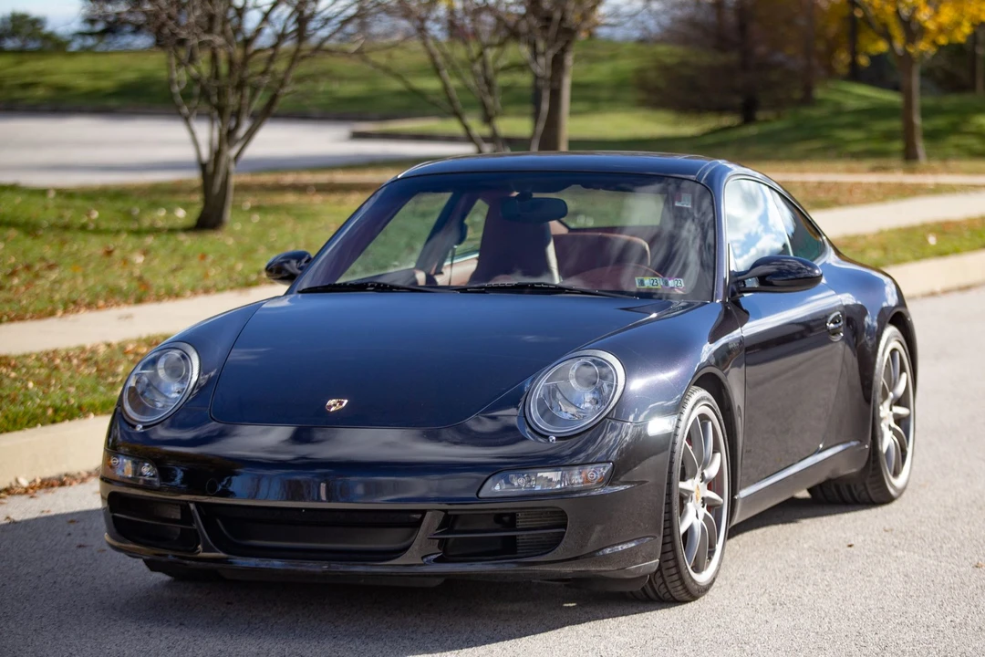 2007 Porsche 997 Carrera S - Image 3 of 31