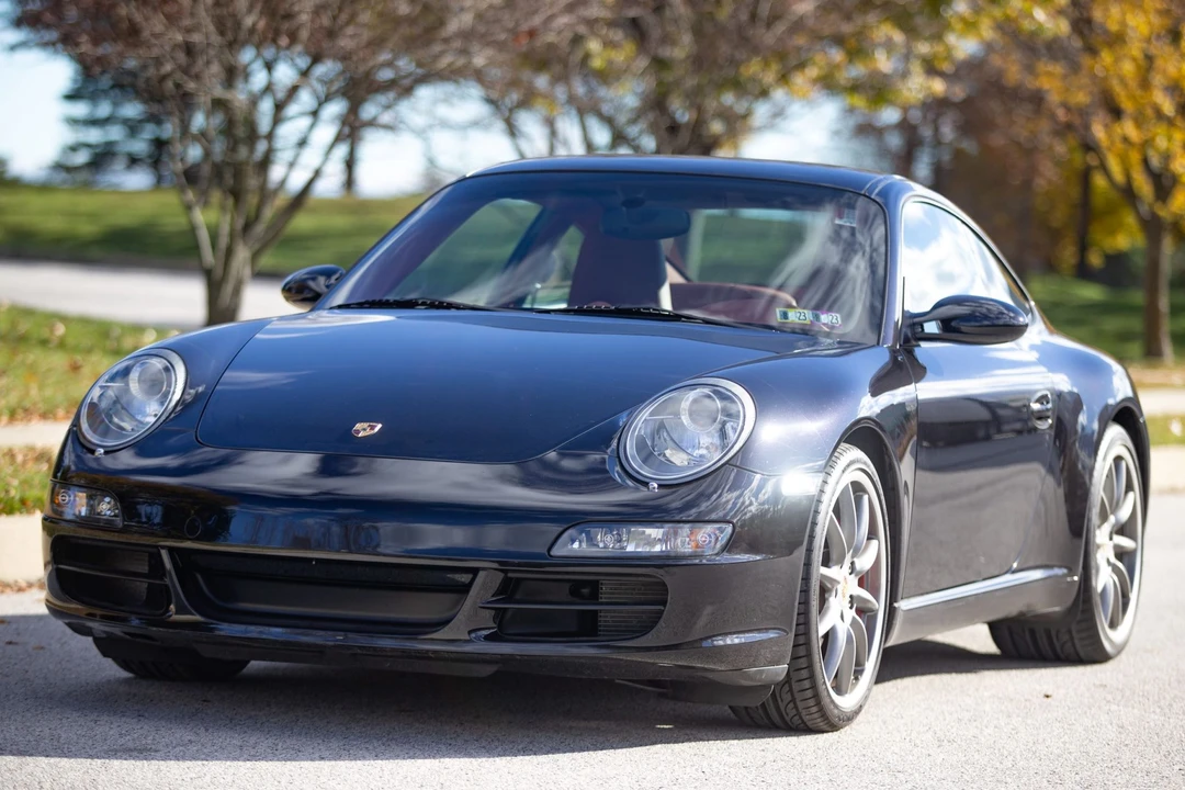 2007 Porsche 997 Carrera S - Image 4 of 31