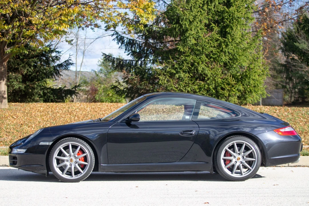 2007 Porsche 997 Carrera S - Image 8 of 31
