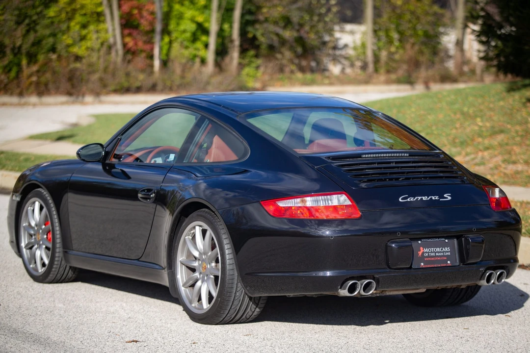 2007 Porsche 997 Carrera S - Image 9 of 31