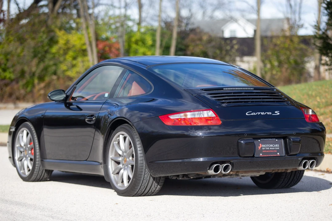 2007 Porsche 997 Carrera S - Image 10 of 31
