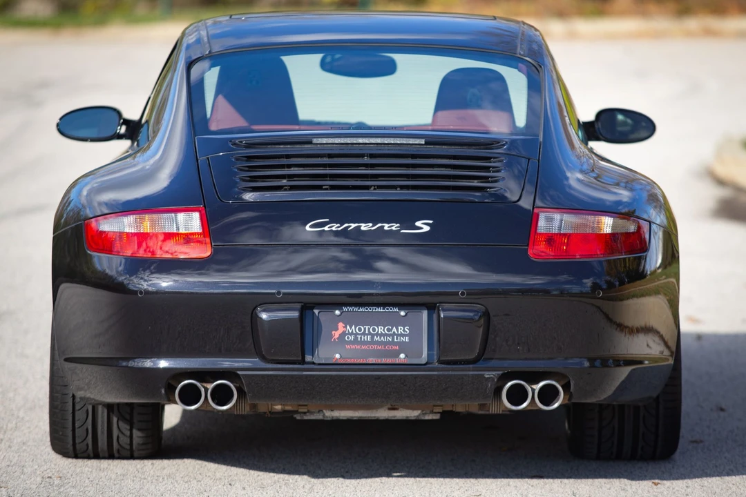 2007 Porsche 997 Carrera S - Image 11 of 31