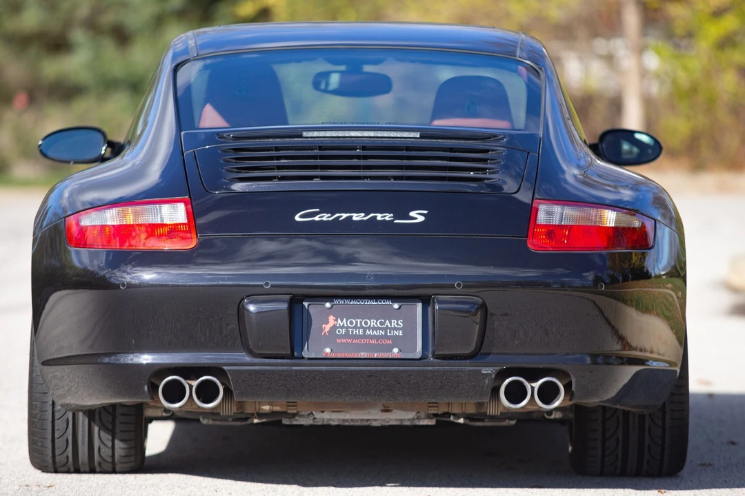 2007 Porsche 997 Carrera S - Image 13 of 31