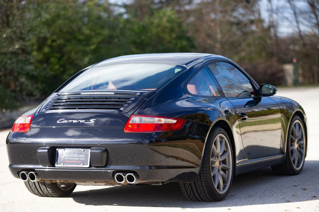 2007 Porsche 997 Carrera S - Image 16 of 31