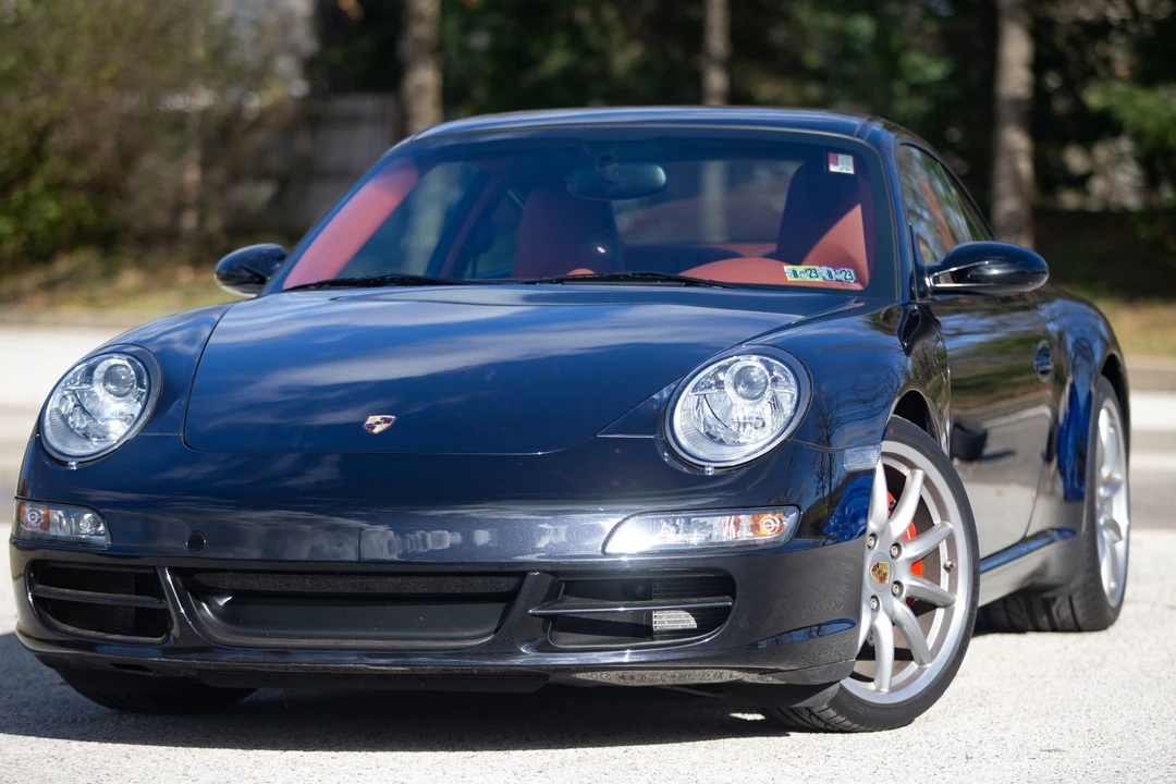 2007 Porsche 997 Carrera S - Image 2 of 31