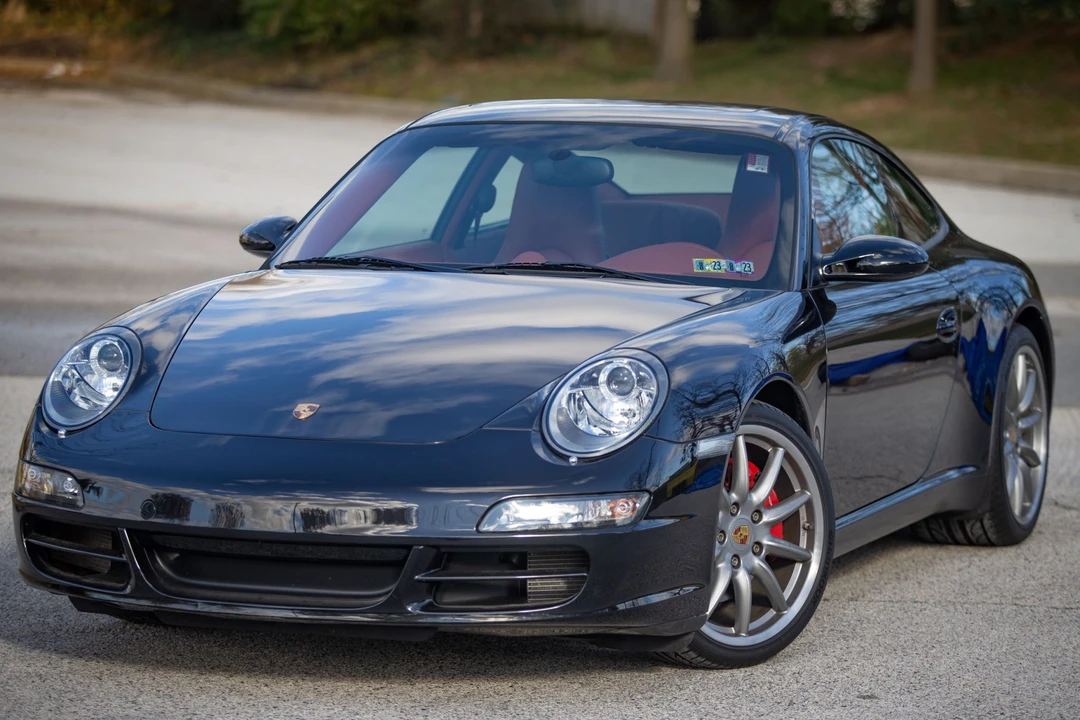 2007 Porsche 997 Carrera S - Image 6 of 31