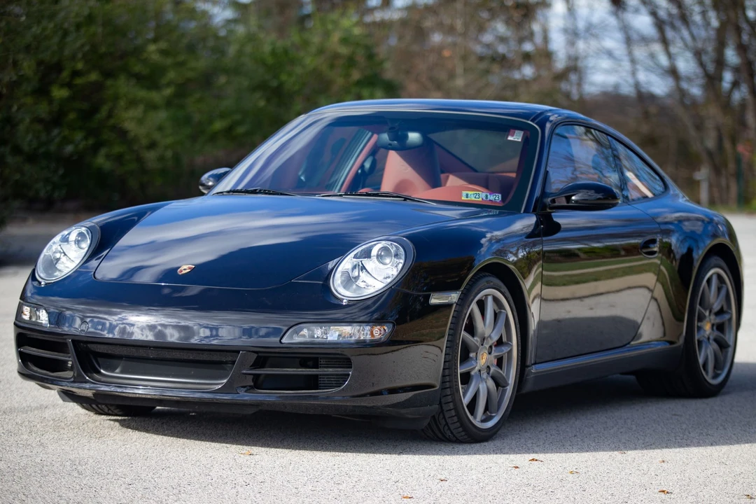 2007 Porsche 997 Carrera S - Image 7 of 31