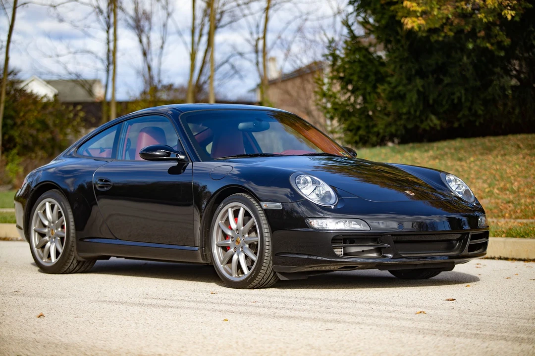 2007 Porsche 997 Carrera S - Image 19 of 31