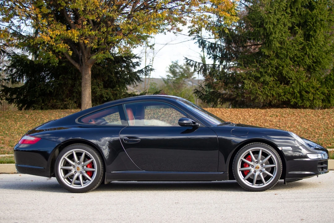2007 Porsche 997 Carrera S - Image 17 of 31