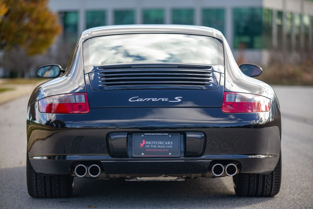 2007 Porsche 997 Carrera S - Image 12 of 31