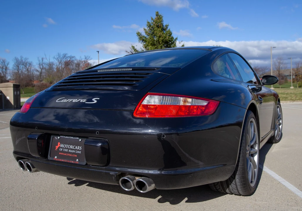 2007 Porsche 997 Carrera S - Image 14 of 31