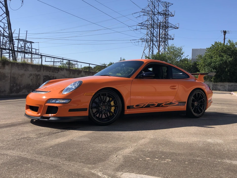 2007 Porsche 997 GT3 RS - Image 2 of 31