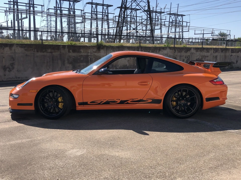 2007 Porsche 997 GT3 RS - Image 3 of 31