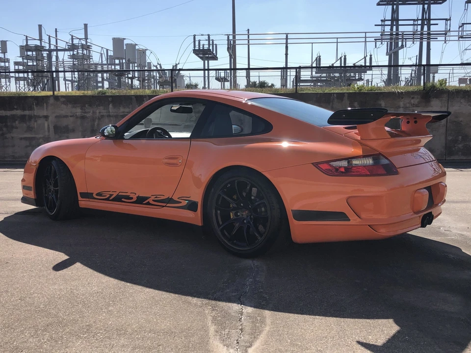 2007 Porsche 997 GT3 RS - Image 4 of 31