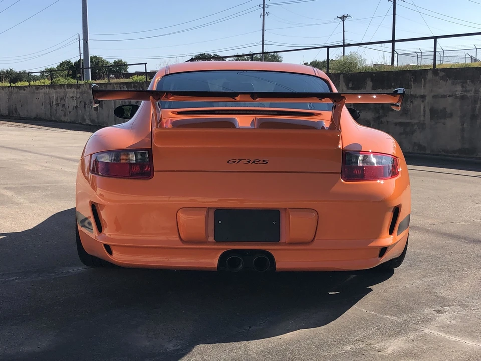 2007 Porsche 997 GT3 RS - Image 5 of 31