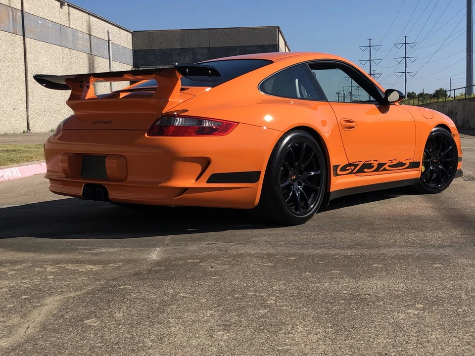 2007 Porsche 997 GT3 RS - Image 6 of 31