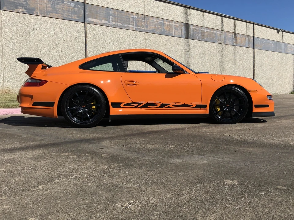 2007 Porsche 997 GT3 RS - Image 8 of 31