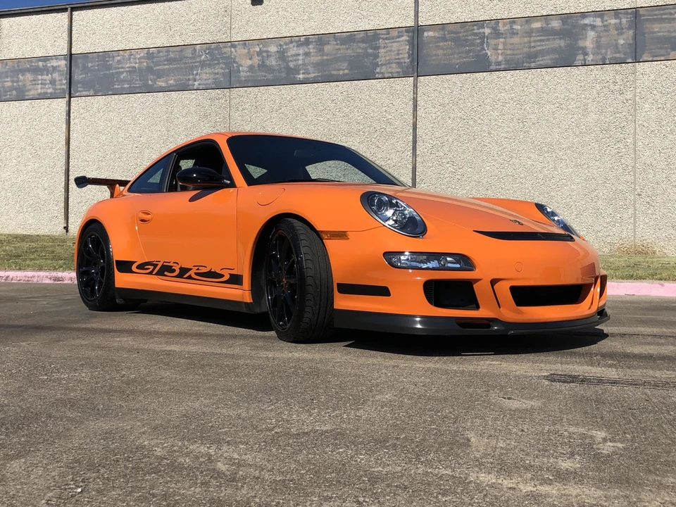 2007 Porsche 997 GT3 RS - Image 9 of 31