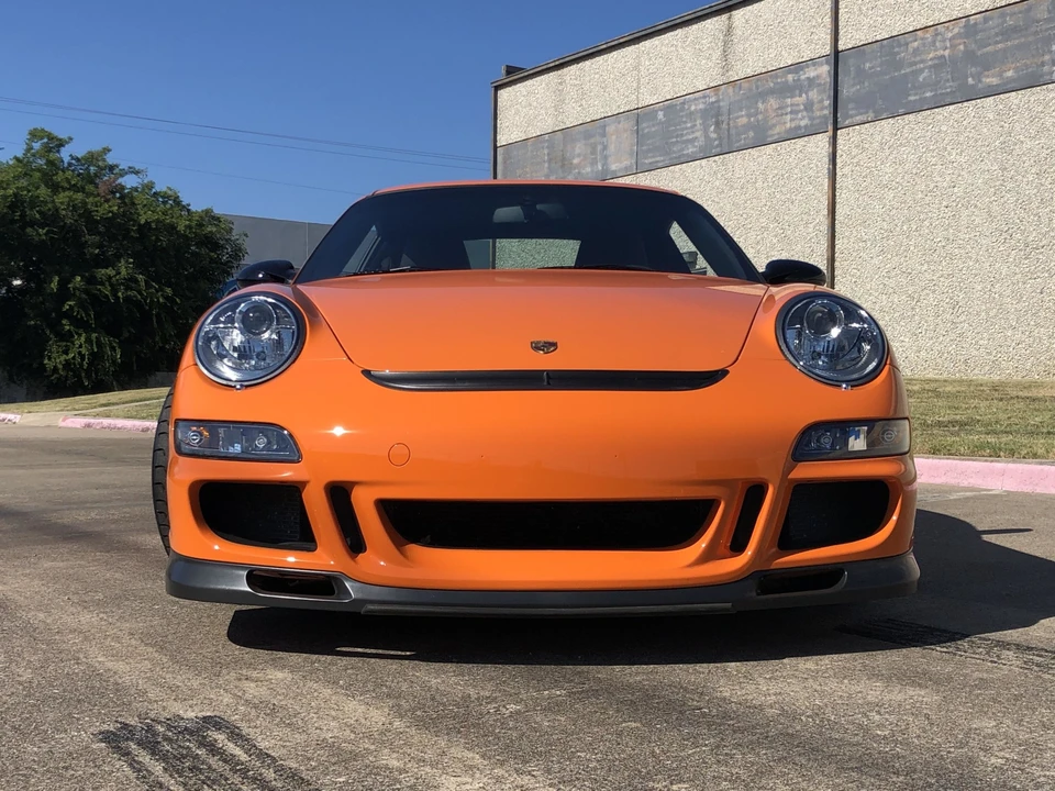 2007 Porsche 997 GT3 RS - Image 12 of 31
