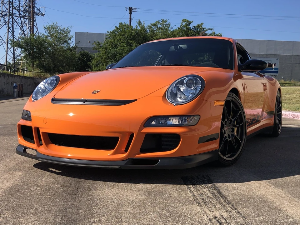 2007 Porsche 997 GT3 RS - Image 13 of 31
