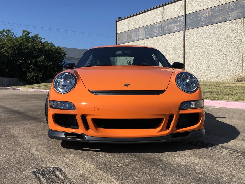 2007 Porsche 997 GT3 RS - Image 11 of 31