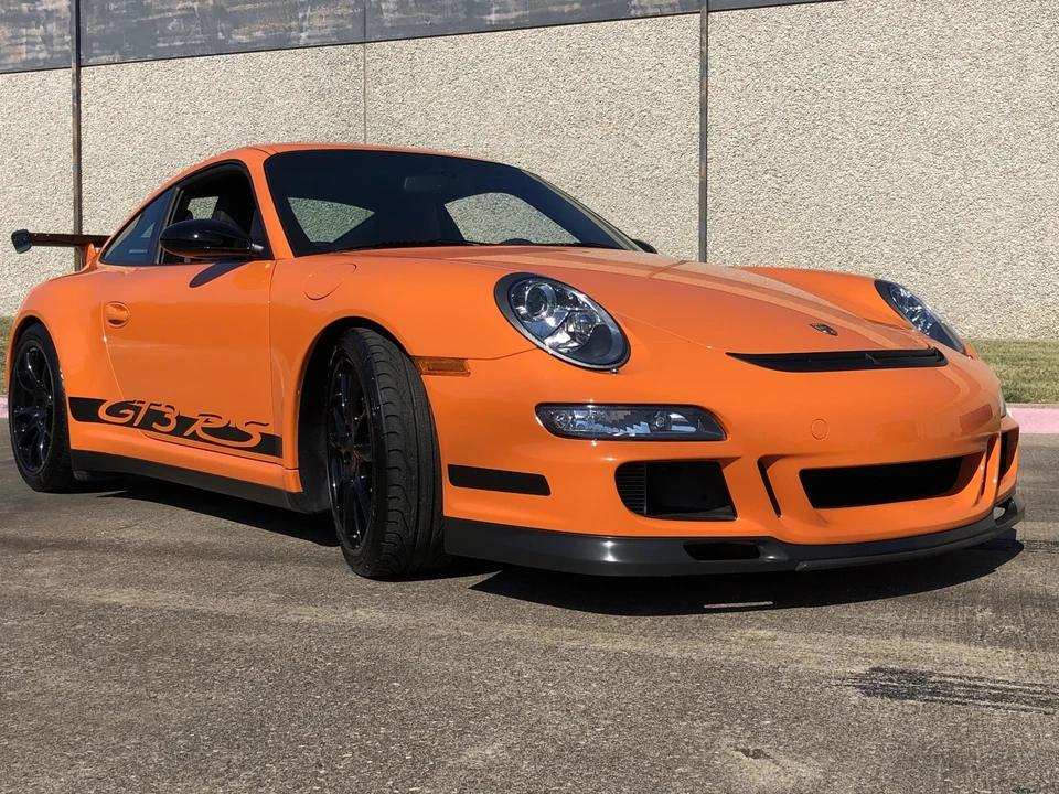 2007 Porsche 997 GT3 RS - Image 10 of 31