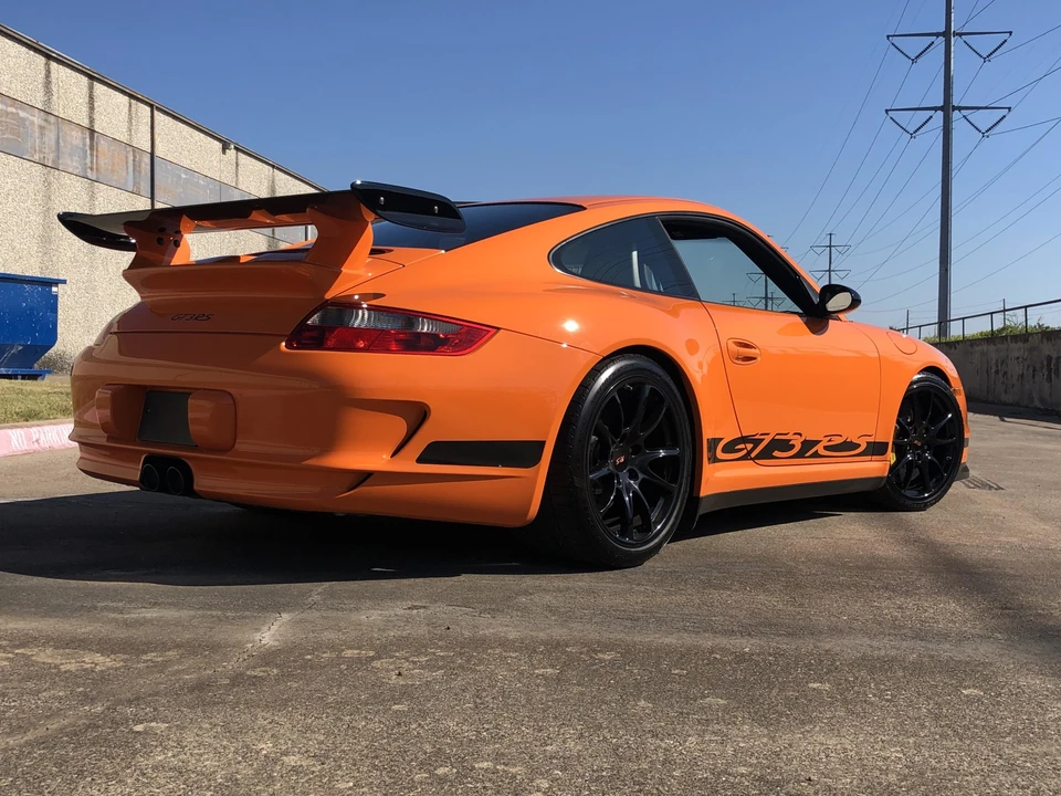 2007 Porsche 997 GT3 RS - Image 7 of 31