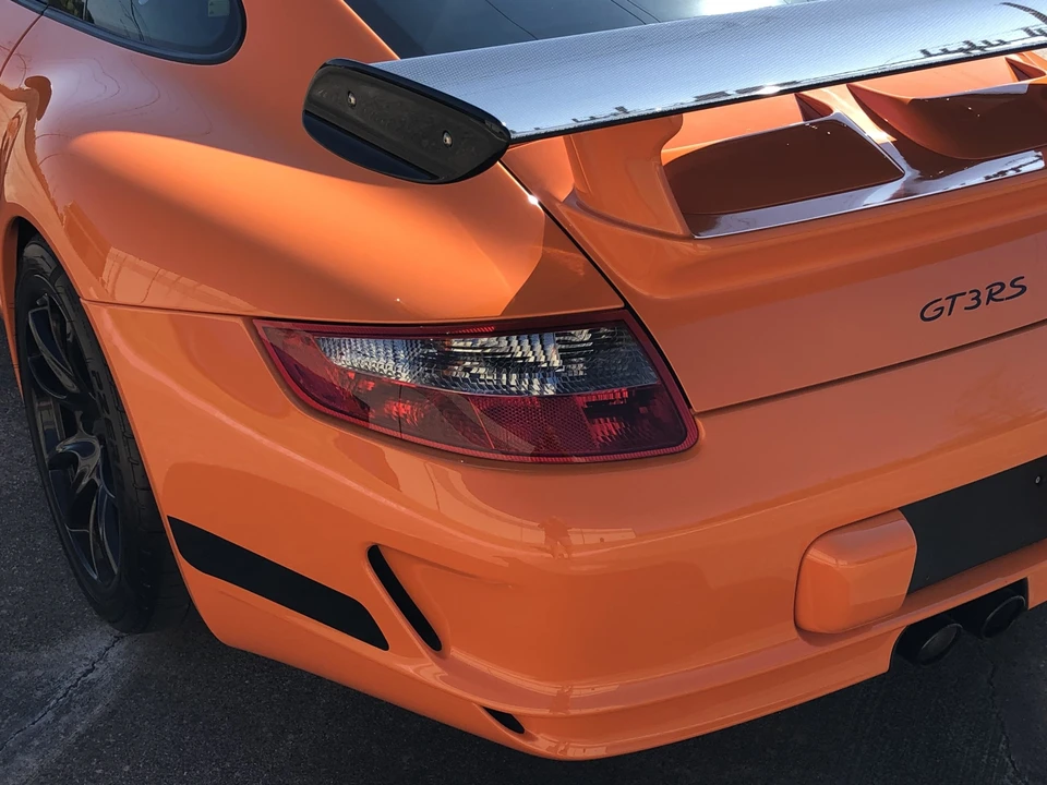 2007 Porsche 997 GT3 RS - Image 25 of 31