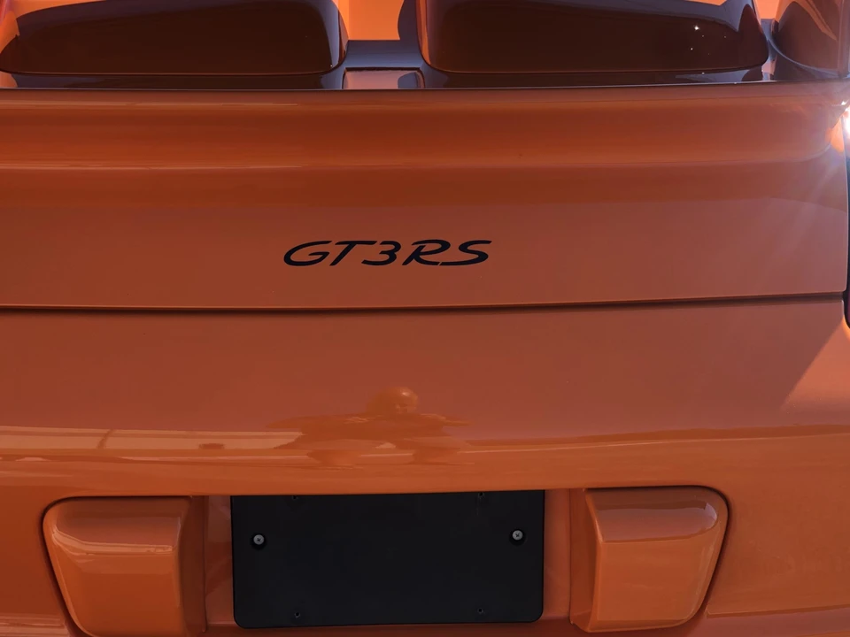 2007 Porsche 997 GT3 RS - Image 31 of 31