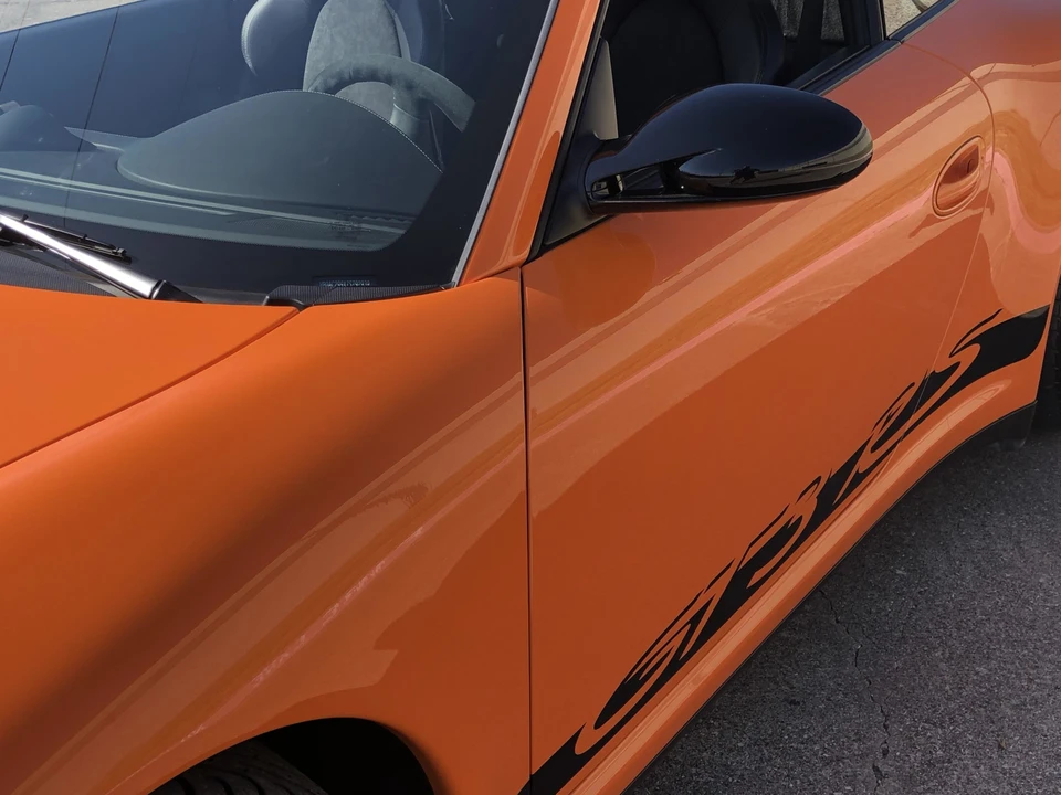2007 Porsche 997 GT3 RS - Image 24 of 31