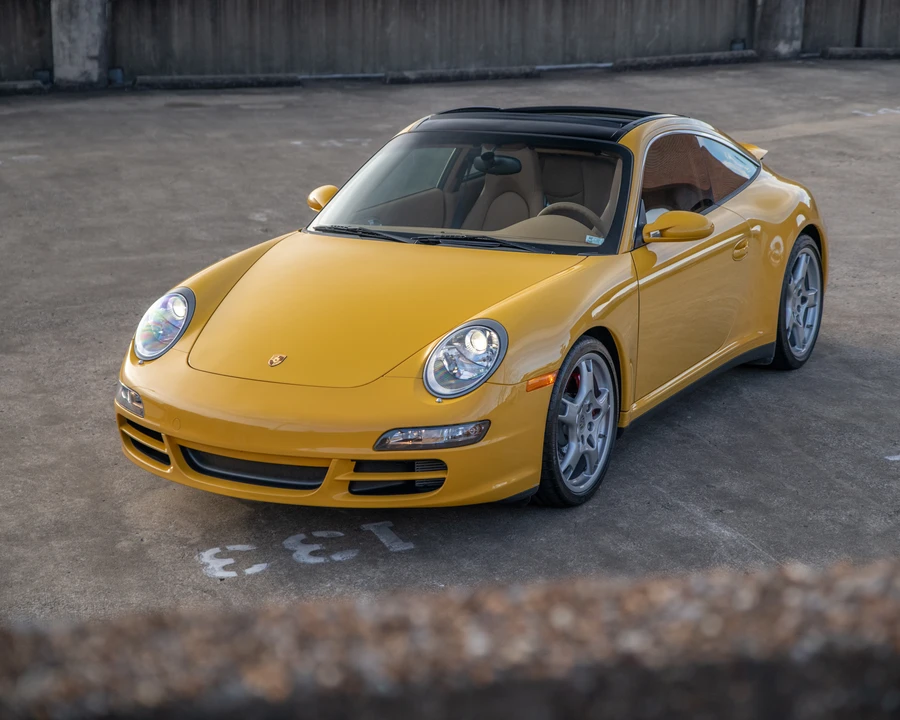 2007 Porsche 997 Carrera S - Image 6 of 31