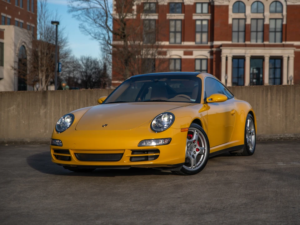 2007 Porsche 997 Carrera S - Image 7 of 31