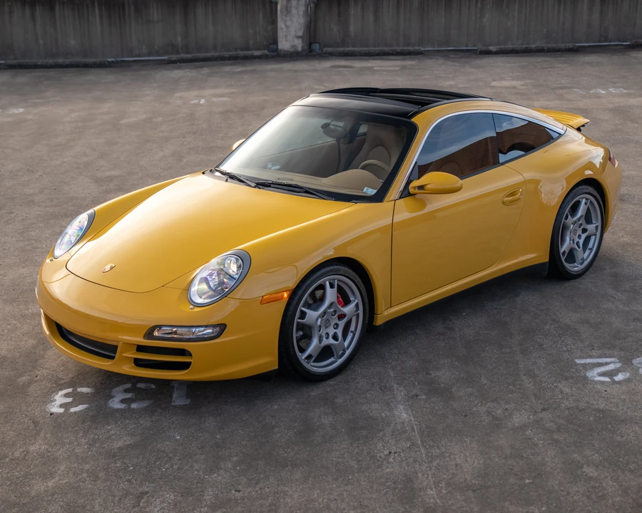 2007 Porsche 997 Carrera S - Image 4 of 31