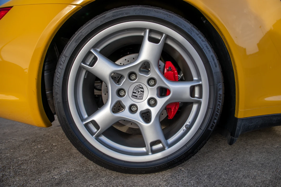 2007 Porsche 997 Carrera S - Image 31 of 31