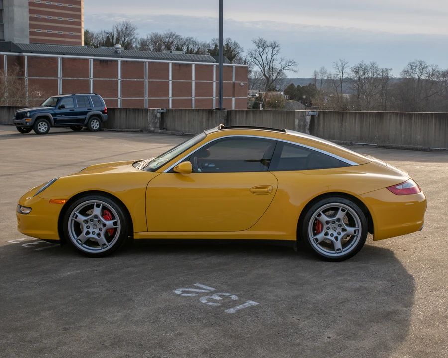 2007 Porsche 997 Carrera S - Image 22 of 31