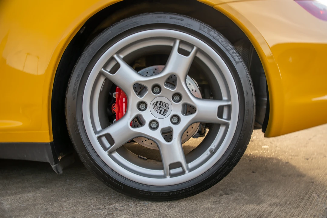 2007 Porsche 997 Carrera S - Image 30 of 31