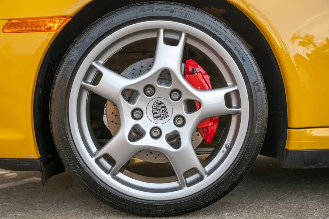 2007 Porsche 997 Carrera S - Image 29 of 31