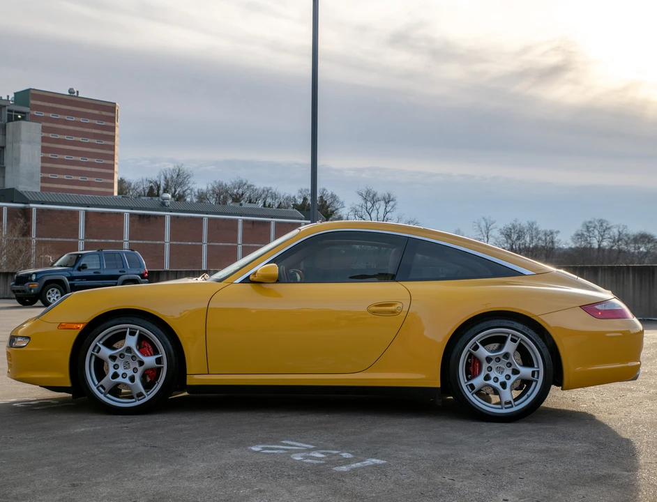 2007 Porsche 997 Carrera S - Image 21 of 31
