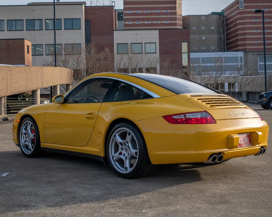 2007 Porsche 997 Carrera S - Image 19 of 31