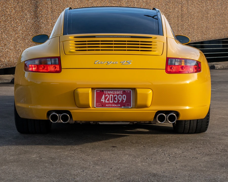 2007 Porsche 997 Carrera S - Image 18 of 31