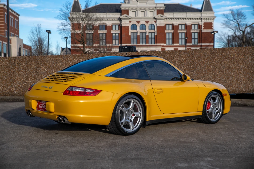 2007 Porsche 997 Carrera S - Image 14 of 31
