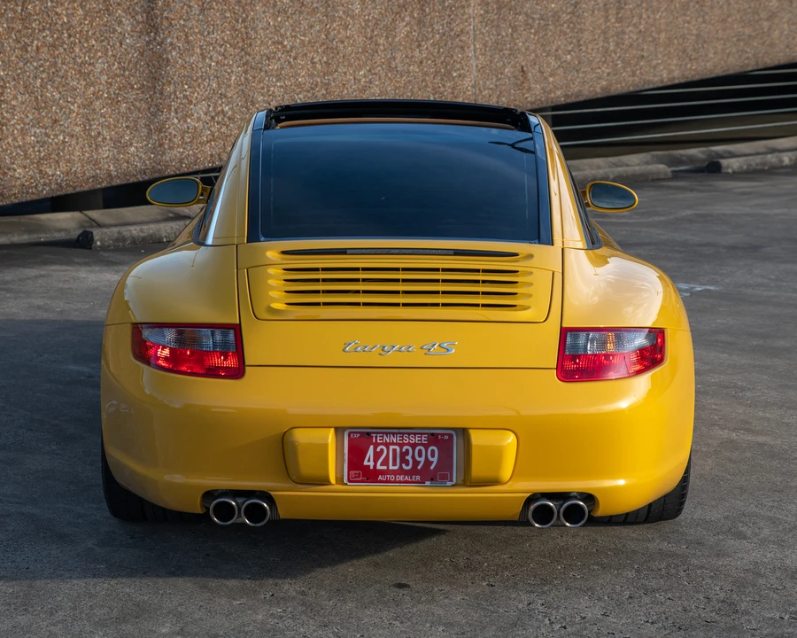 2007 Porsche 997 Carrera S - Image 17 of 31