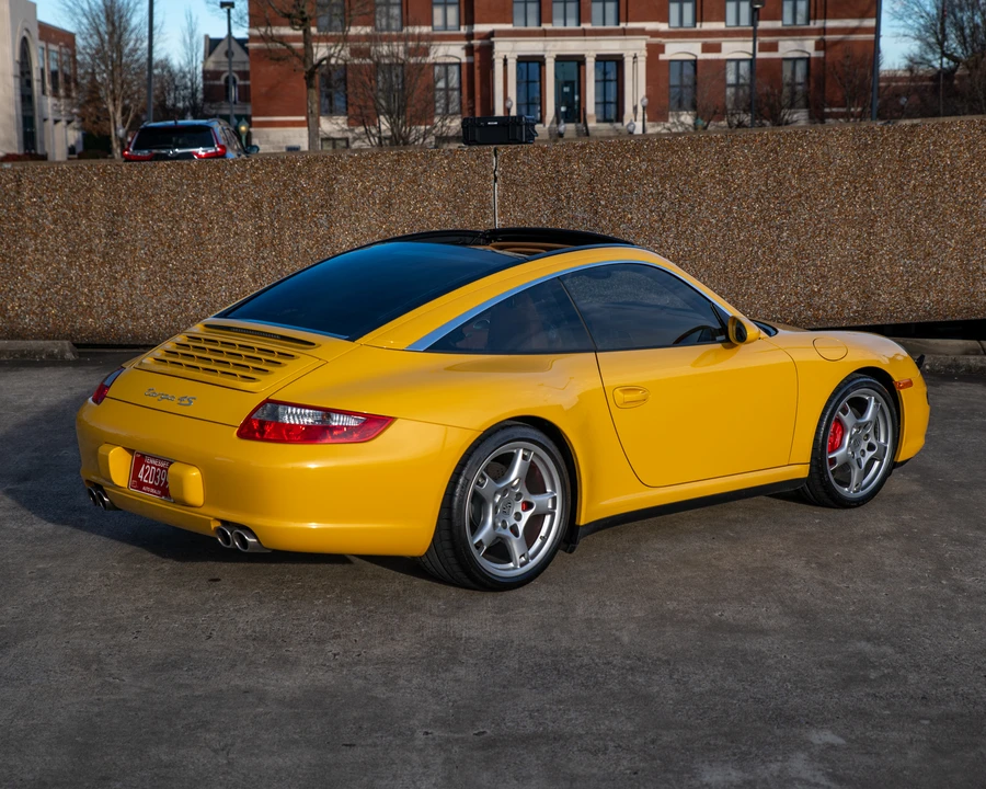 2007 Porsche 997 Carrera S - Image 15 of 31