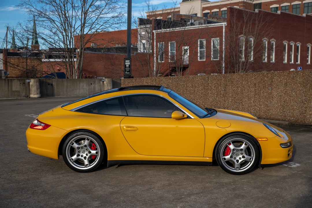 2007 Porsche 997 Carrera S - Image 13 of 31