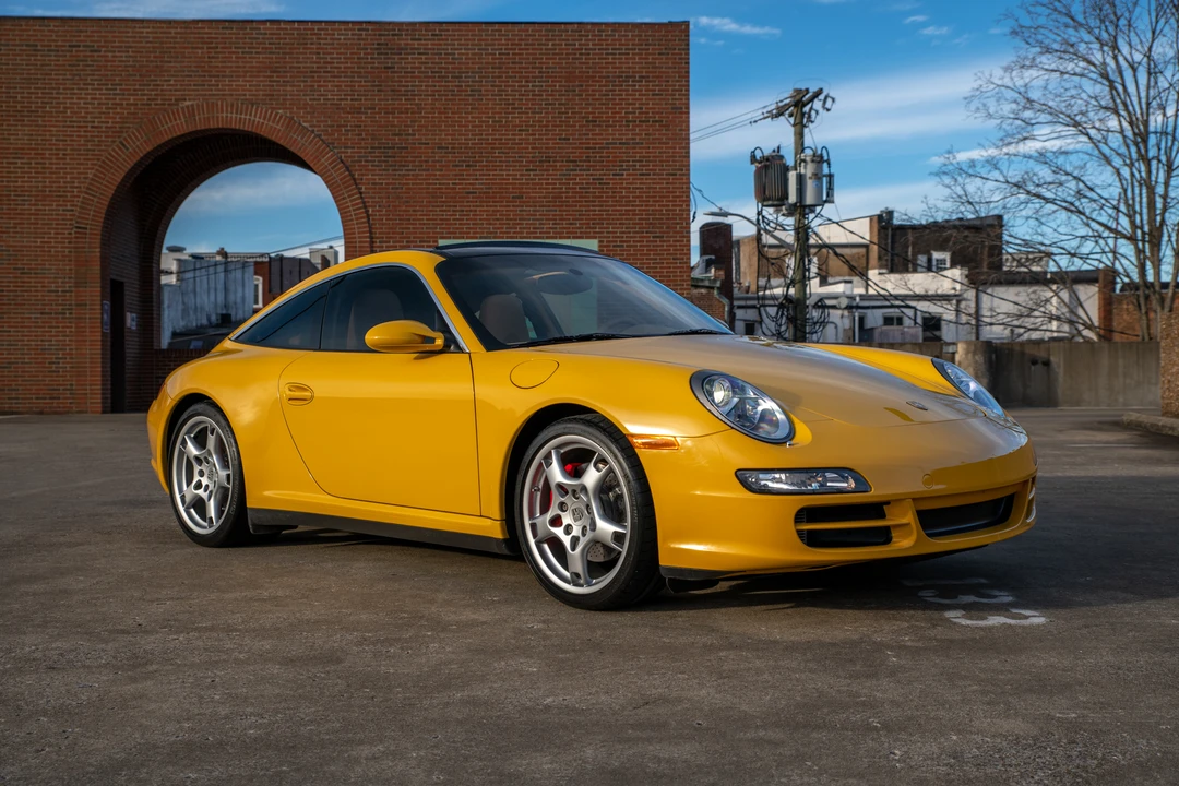2007 Porsche 997 Carrera S - Image 11 of 31