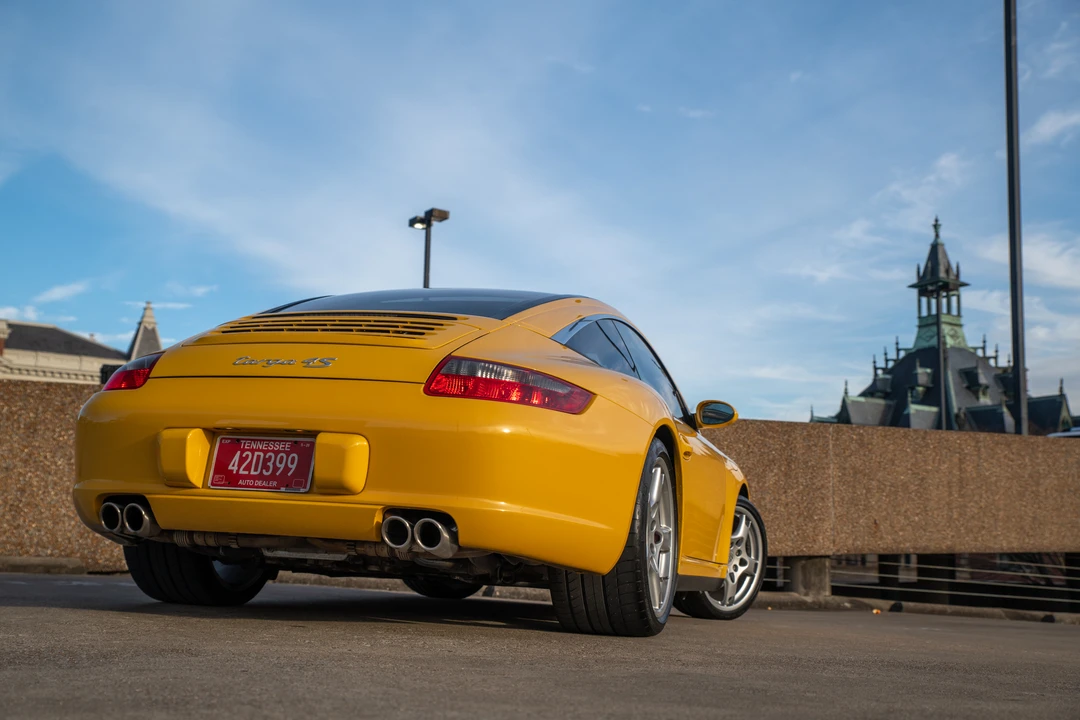 2007 Porsche 997 Carrera S - Image 16 of 31
