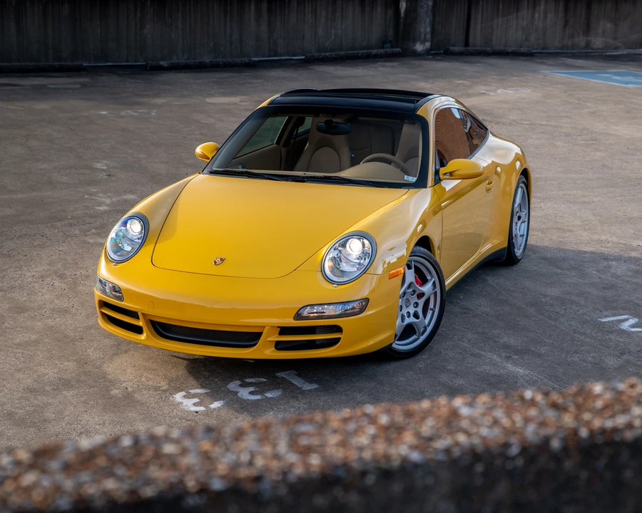 2007 Porsche 997 Carrera S - Image 8 of 31