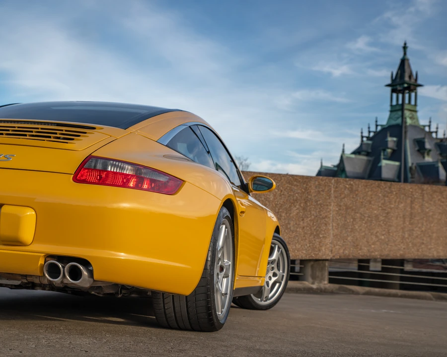 2007 Porsche 997 Carrera S - Image 23 of 31