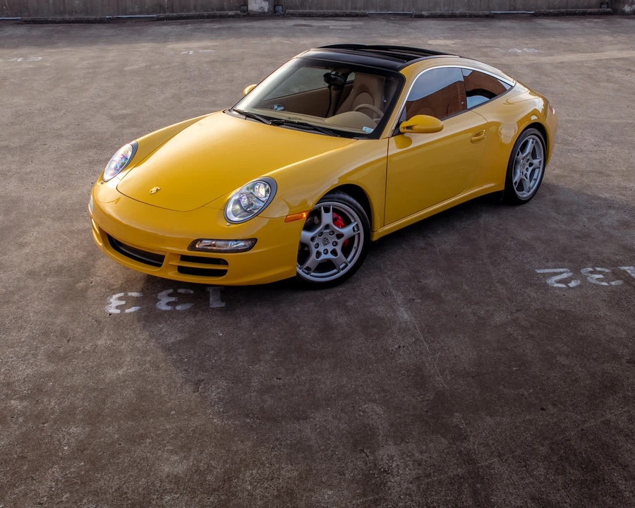 2007 Porsche 997 Carrera S - Image 2 of 31