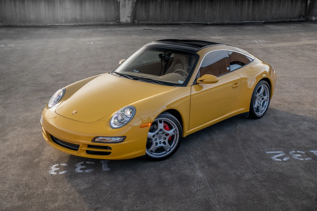 2007 Porsche 997 Carrera S - Image 3 of 31